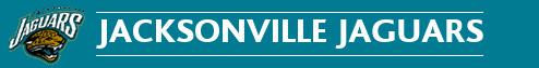NFL Football Jacksonville Jaguars